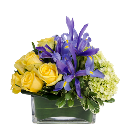 Spring Connection Bouquet - Click Image to Close